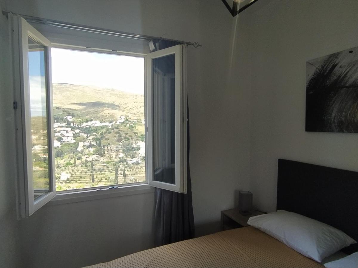 Villa Πλατανακι 1 Family Friendly Ándros Exterior foto
