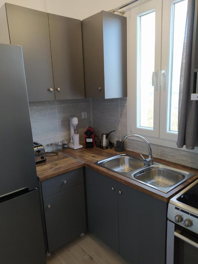 Villa Πλατανακι 1 Family Friendly Ándros Exterior foto