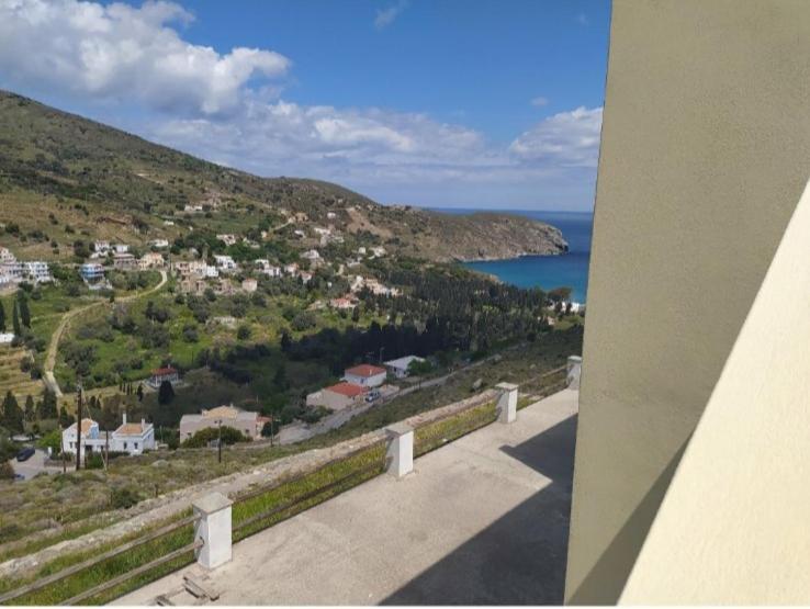 Villa Πλατανακι 1 Family Friendly Ándros Exterior foto